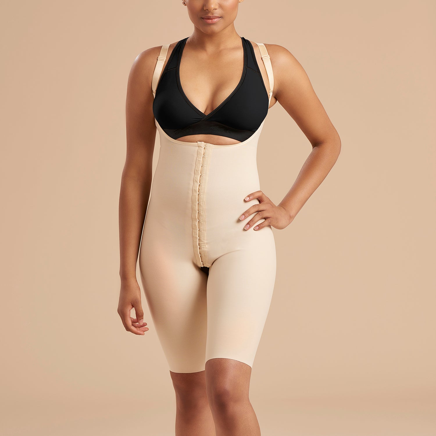 GIRDLE WITH HIGH BACK - SHORT LENGTH - STYLE NO. SFBHS