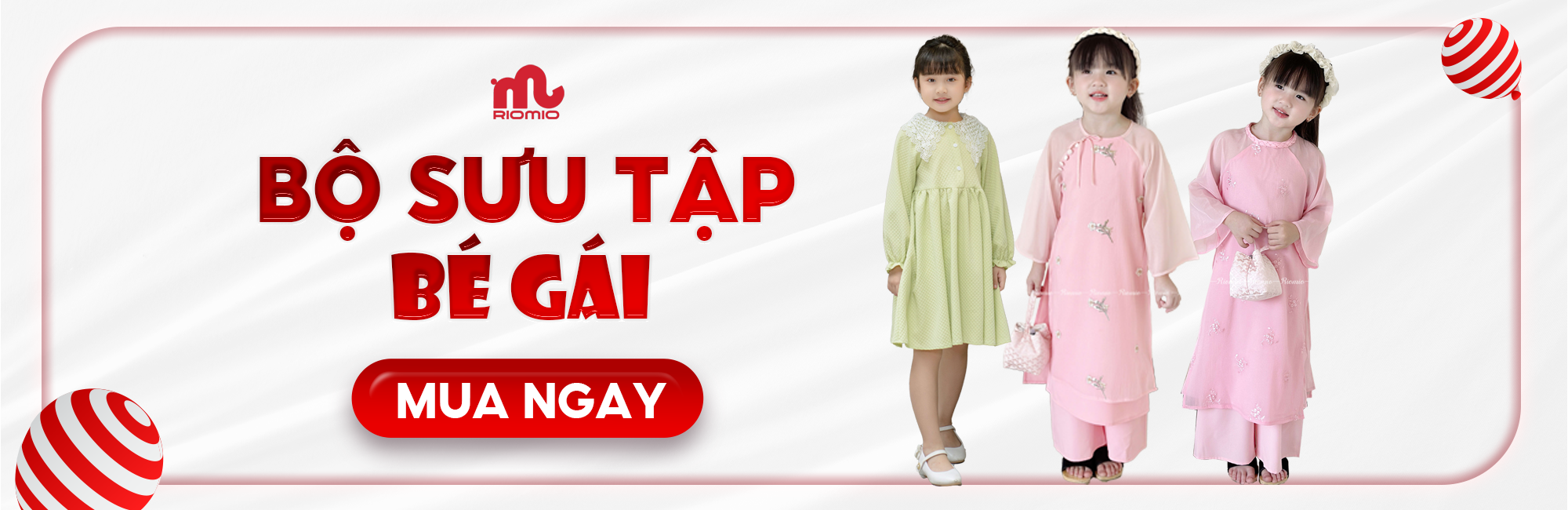 ĐỒ ĐI CHƠI (BÉ GÁI)