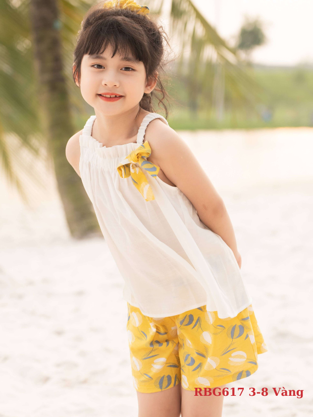 rbg617-set-be-gai-di-bien-daisy-kem-scrunchies-3-4-8-9-r6-riomio