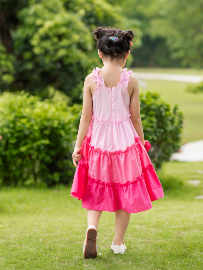 rv655-vay-tho-phoi-mau-rainbow-kem-scrunchies-3-4-8-9-r6