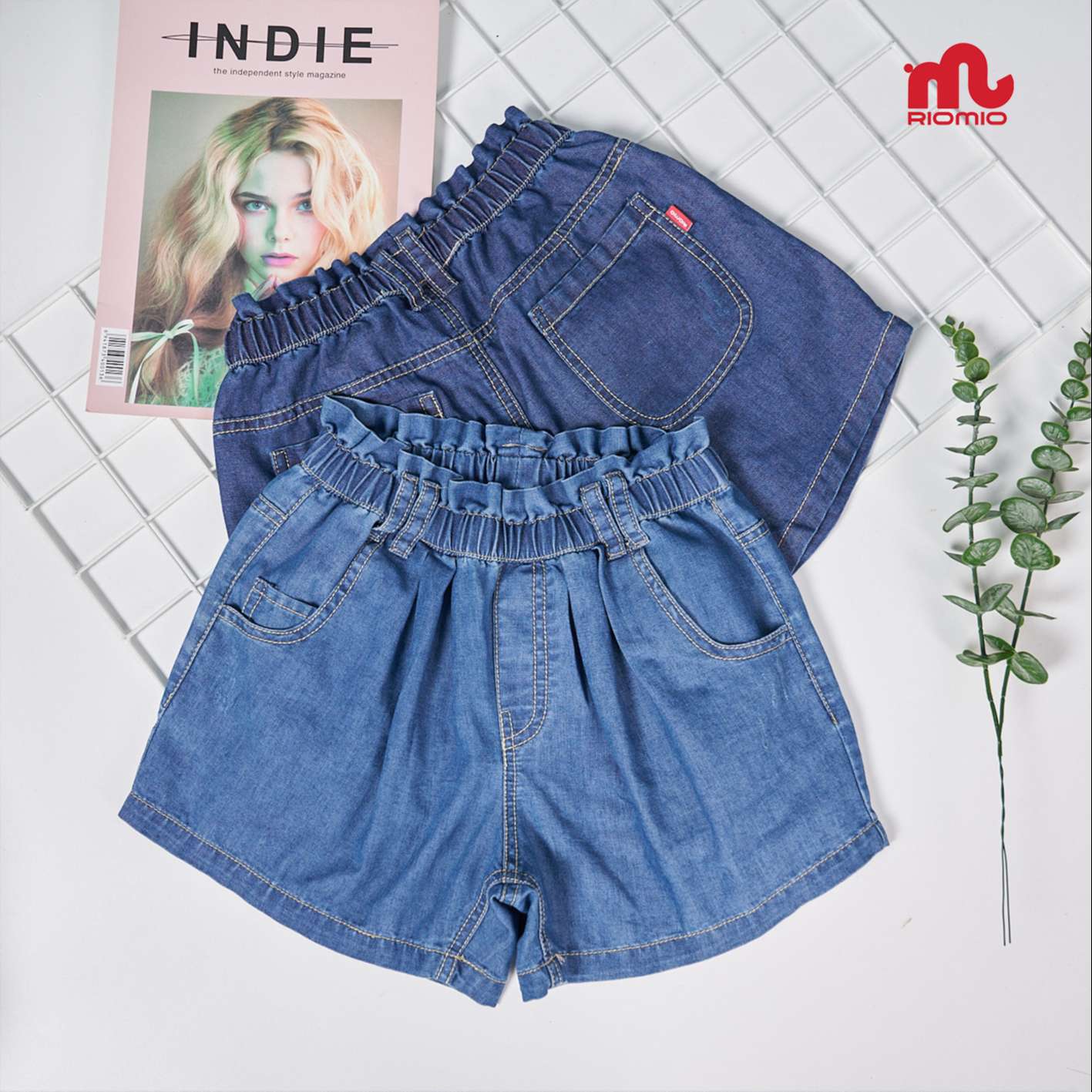 short-jeans-be-gai-thoi-trang-bonnie-cap-paper-riomio-ro210