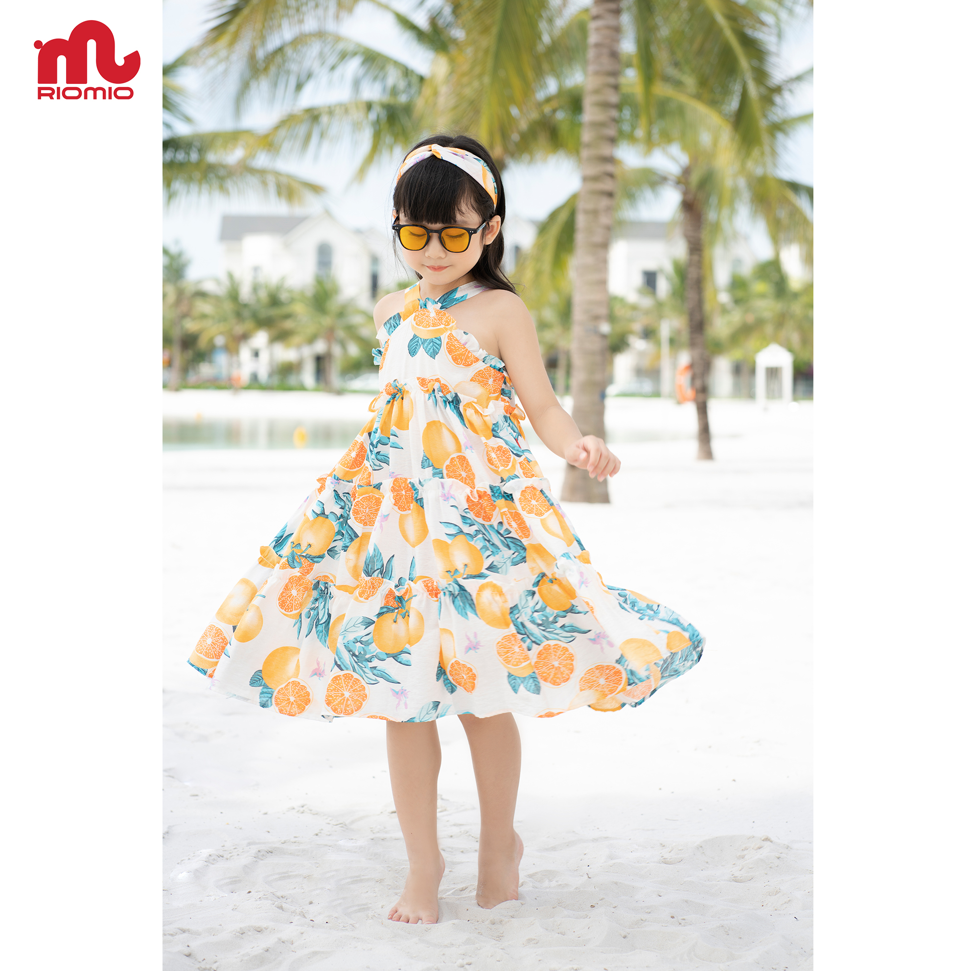 Muôn vàn mẫu váy đầm đi biển cho bé cực kỳ đáng yêu  Thời trang  Việt  Giải Trí