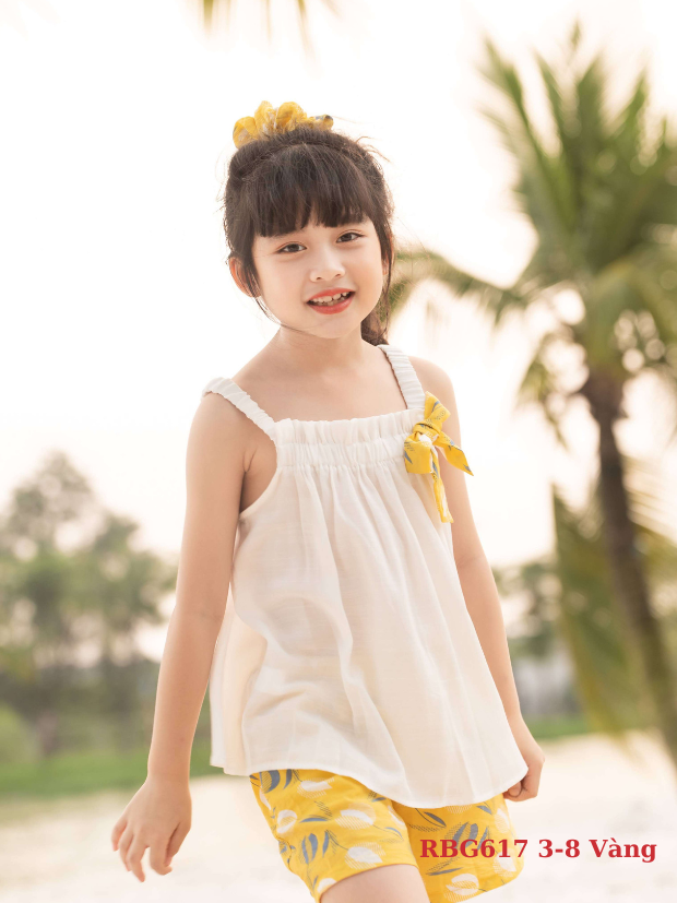rbg617-set-be-gai-di-bien-daisy-kem-scrunchies-3-4-8-9-r6-riomio