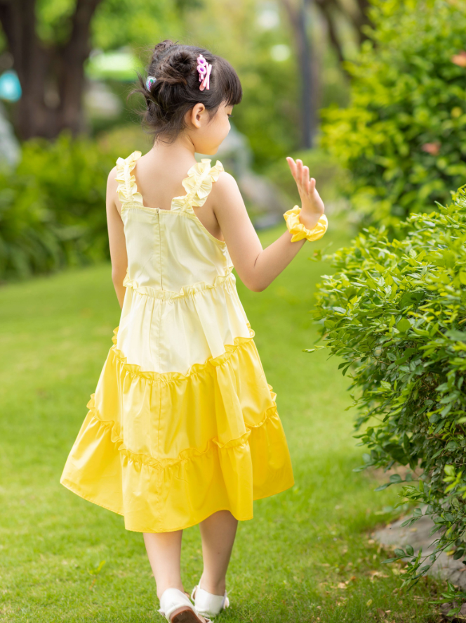 rv655-vay-tho-phoi-mau-rainbow-kem-scrunchies-3-4-8-9-r6