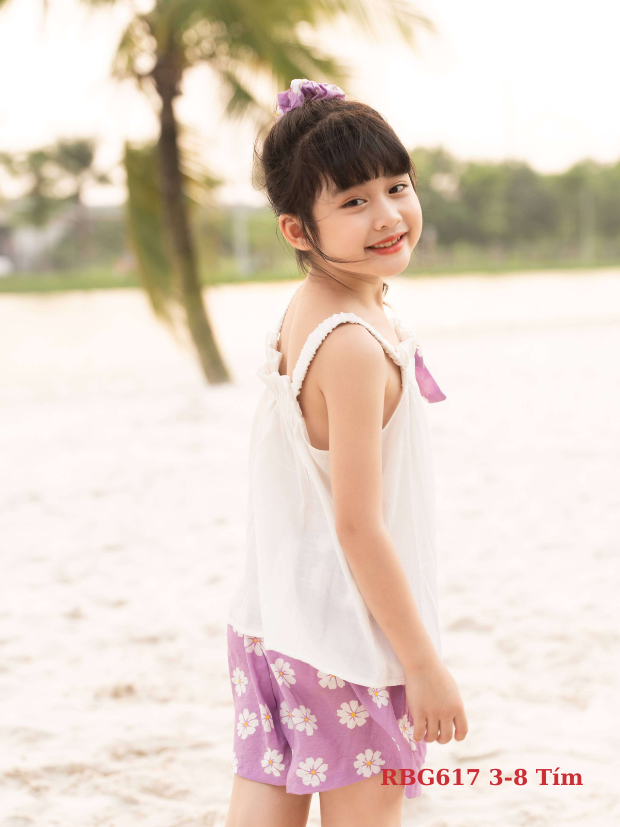 rbg617-set-be-gai-di-bien-daisy-kem-scrunchies-3-4-8-9-r6-riomio