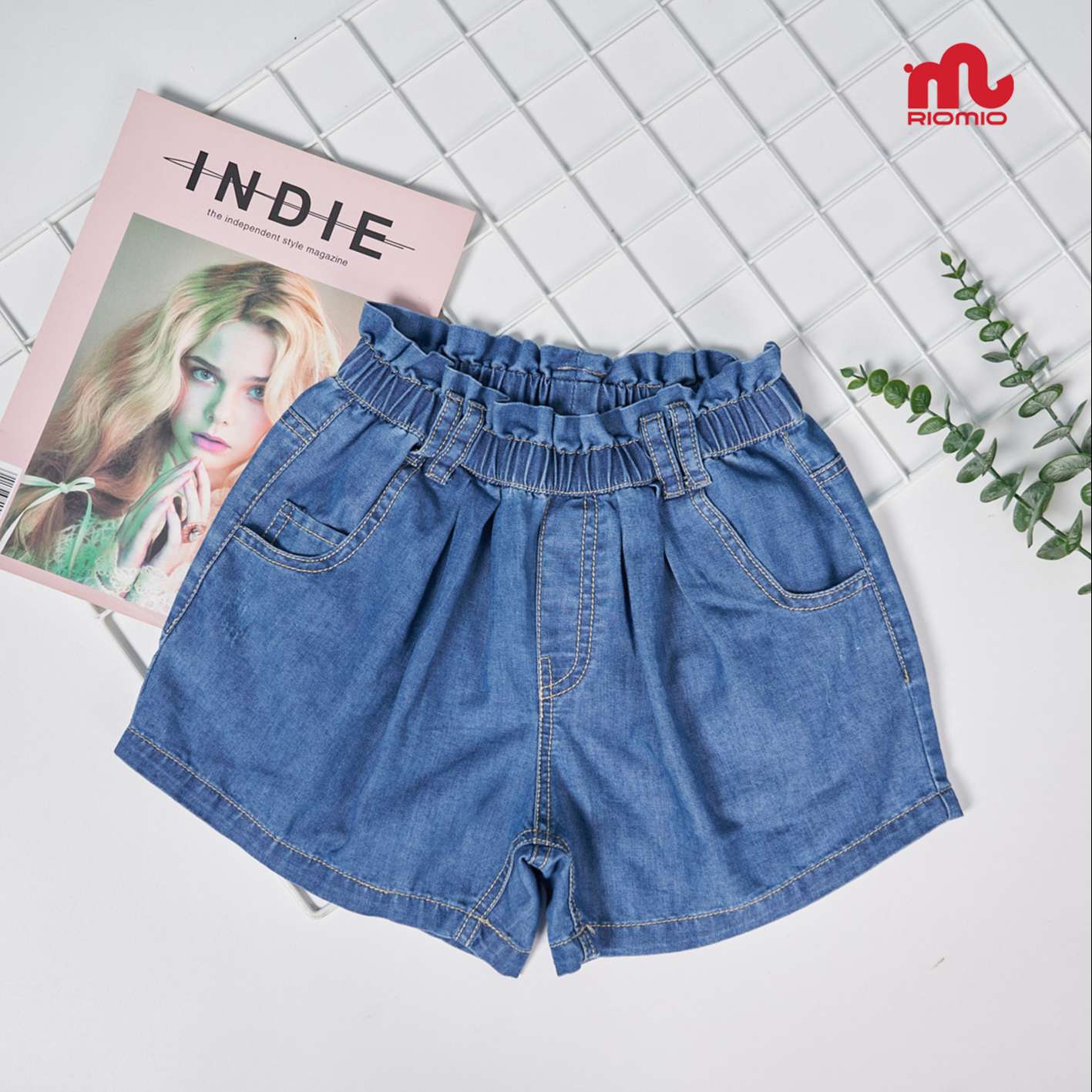 short-jeans-be-gai-thoi-trang-bonnie-cap-paper-riomio-ro210