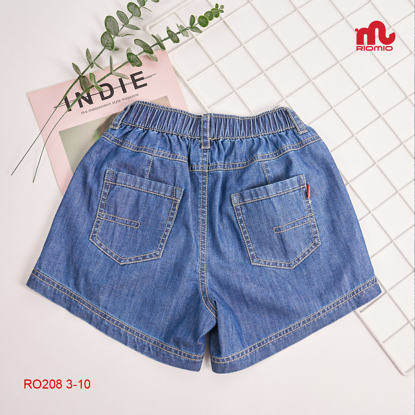 short-jeans-be-gai-thoi-trang-maika-tui-xe-suon-riomio-ro208