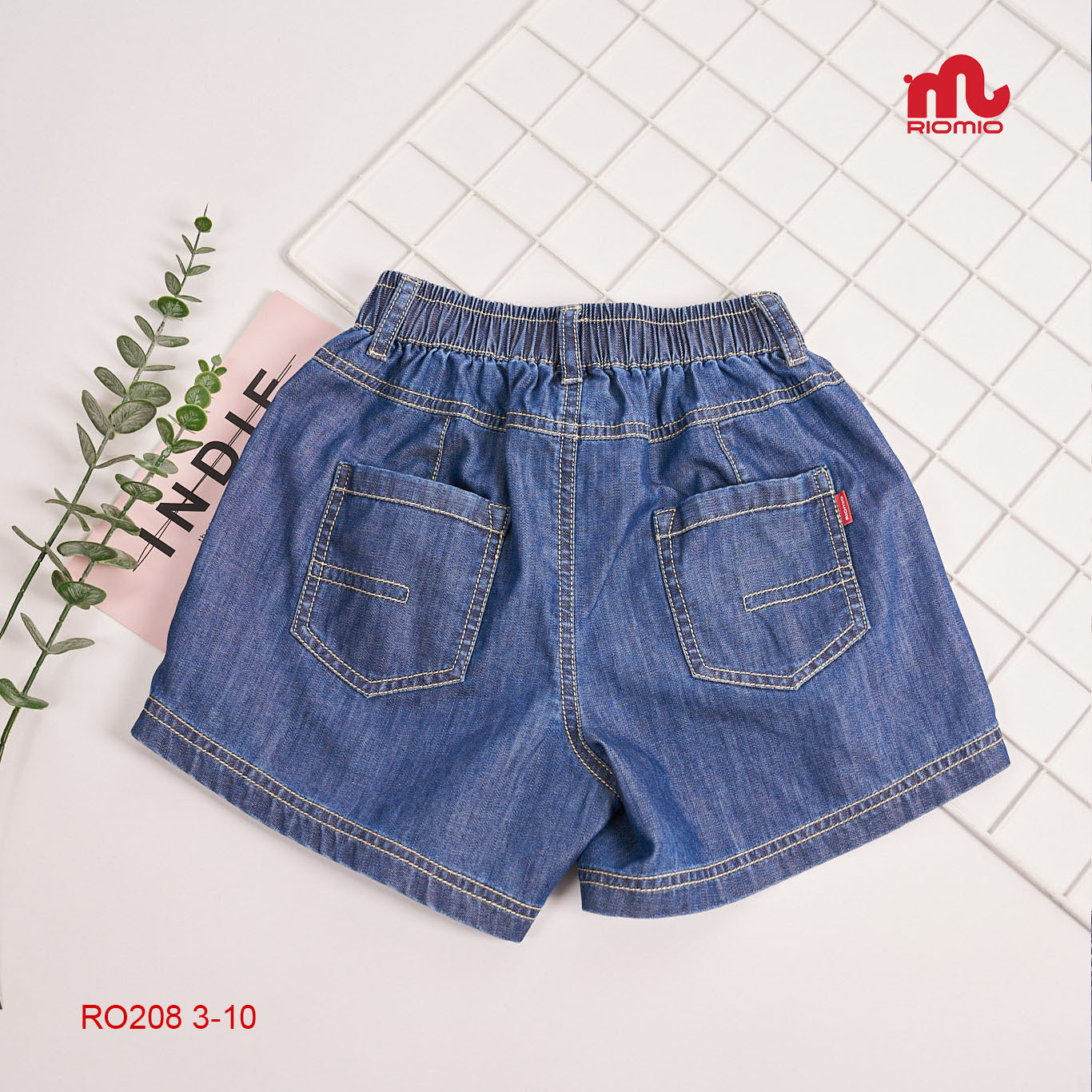 short-jeans-be-gai-thoi-trang-maika-tui-xe-suon-riomio-ro208
