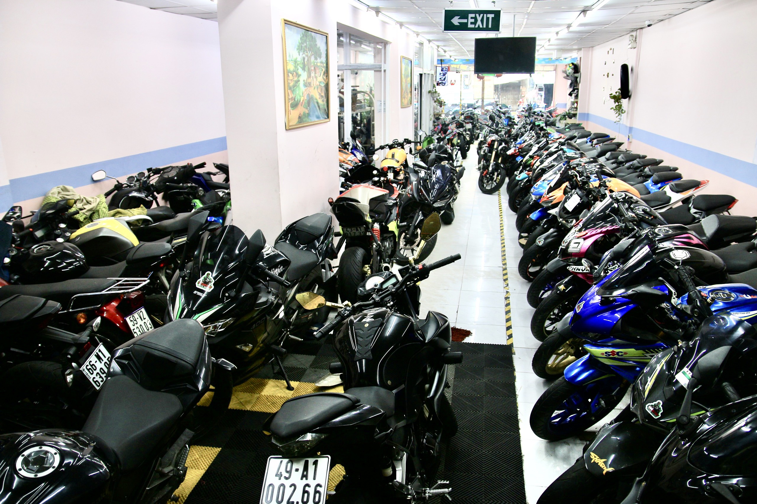 XE LƯỚT