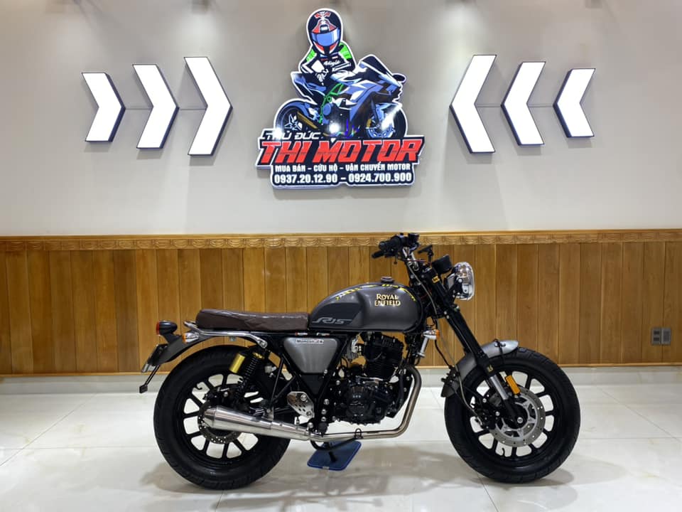 GPX Legend Gentleman 200 trong bản độ Tracker cực chất 2banhvn #18 GPX Legend Gentleman 200 trong bản độ Tracker cực chất 2banhvn