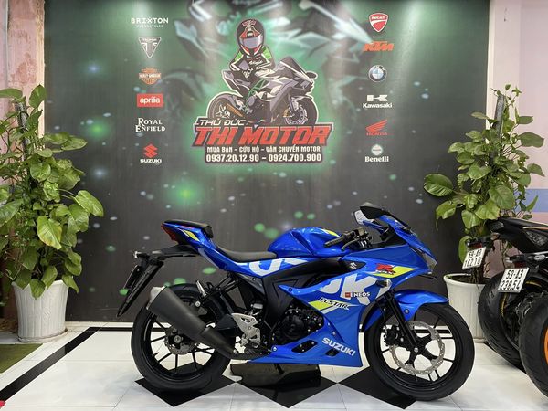 SUZUKI GSX R150 cũ mới giá tốt  Chợ Xe Máy WebikeVN