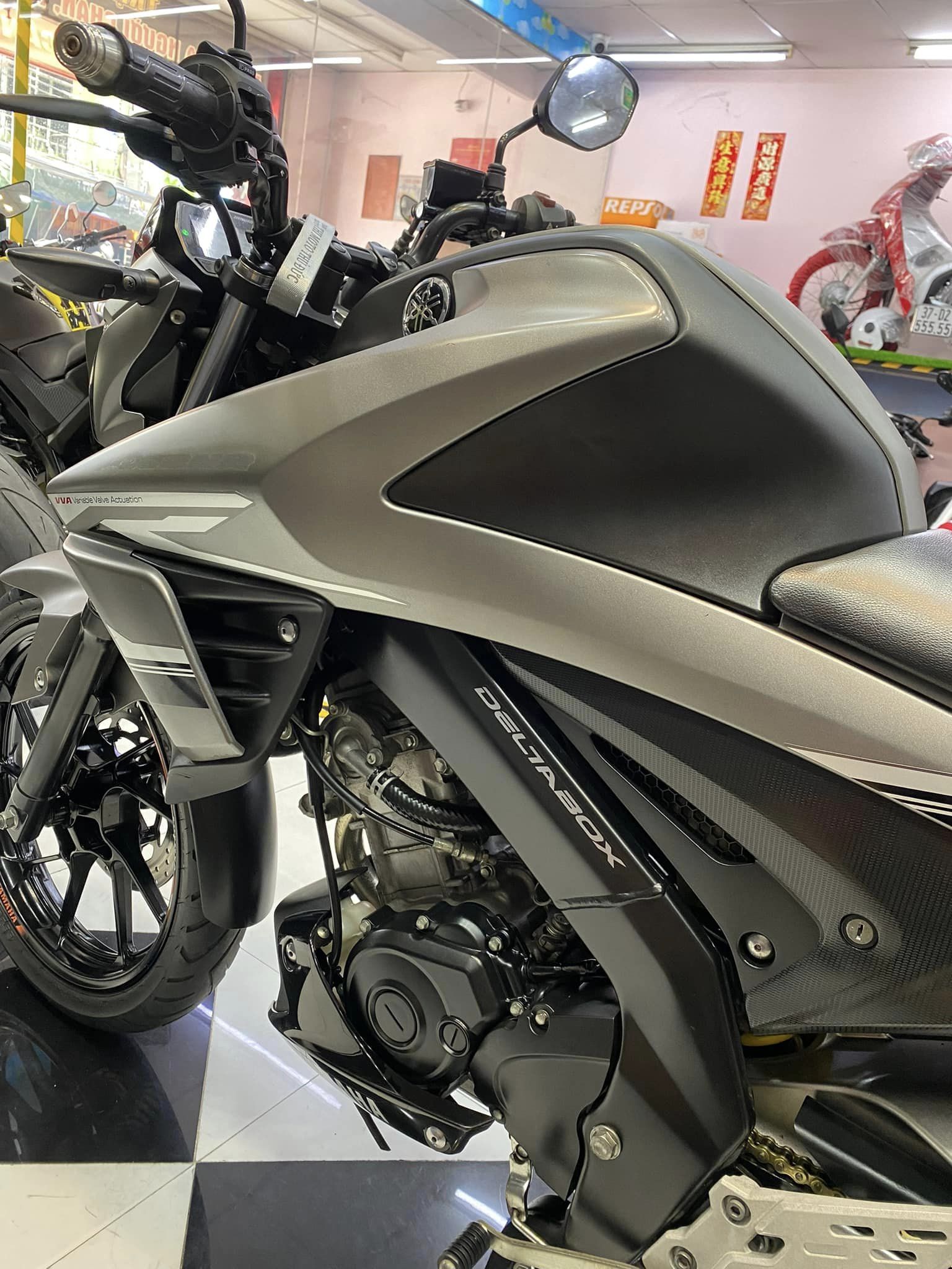 Yamaha Vixion 155 fz155i Biển sài gòn 112020  104006572