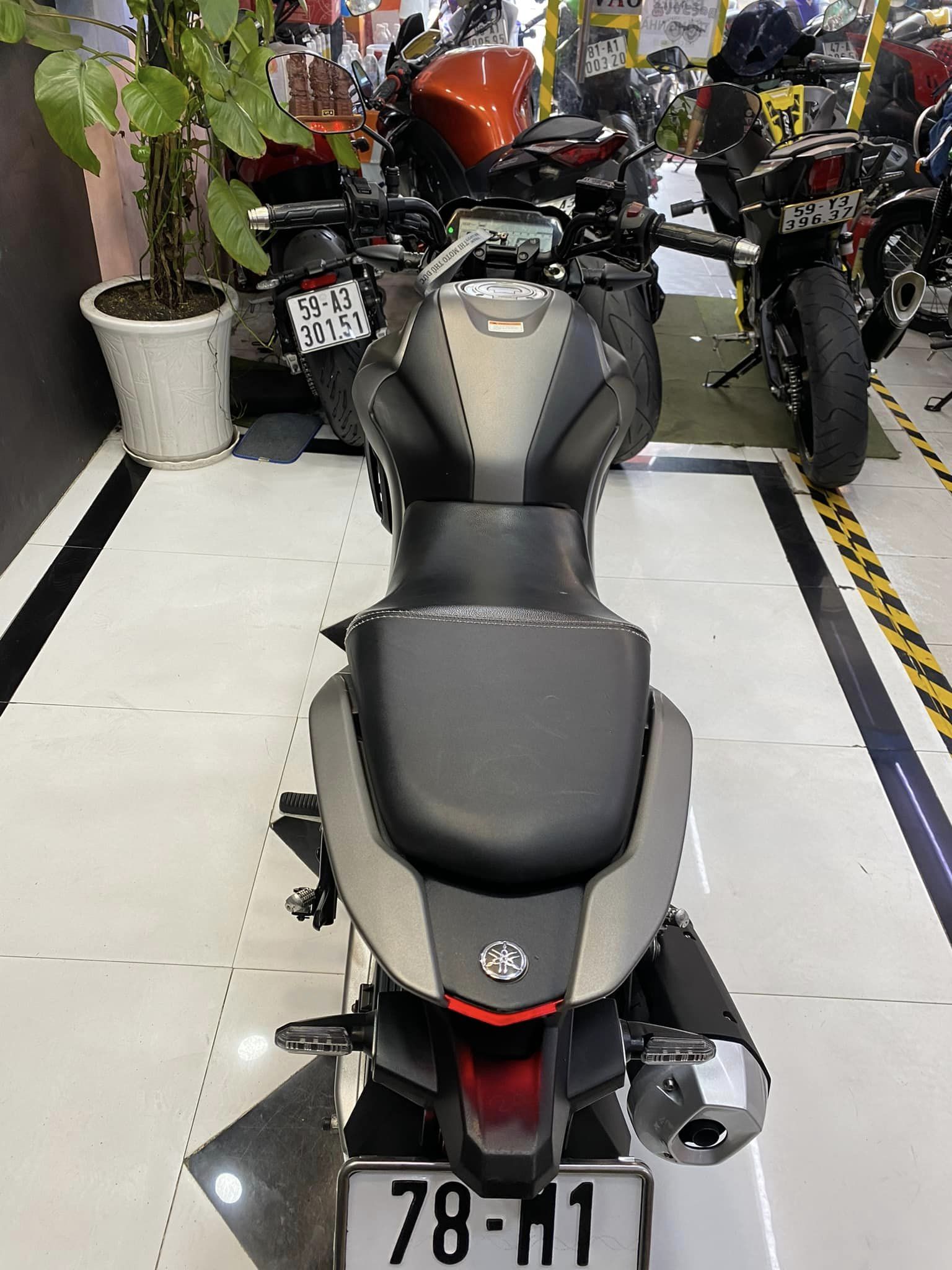 Cảm nhận về Yamaha VIxion R 155  chạy đầm có ly hợp chống trượt