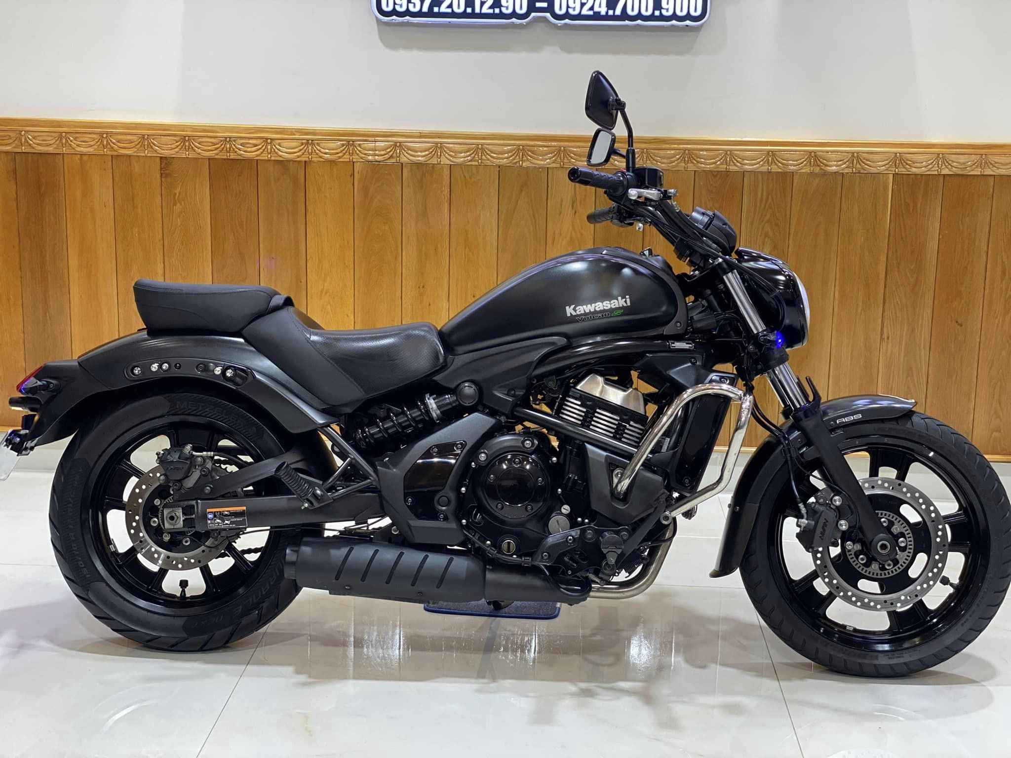 2023 Kawasaki Vulcan S 650 bất ngờ mở bán tại Malaysia giá 192 triệu