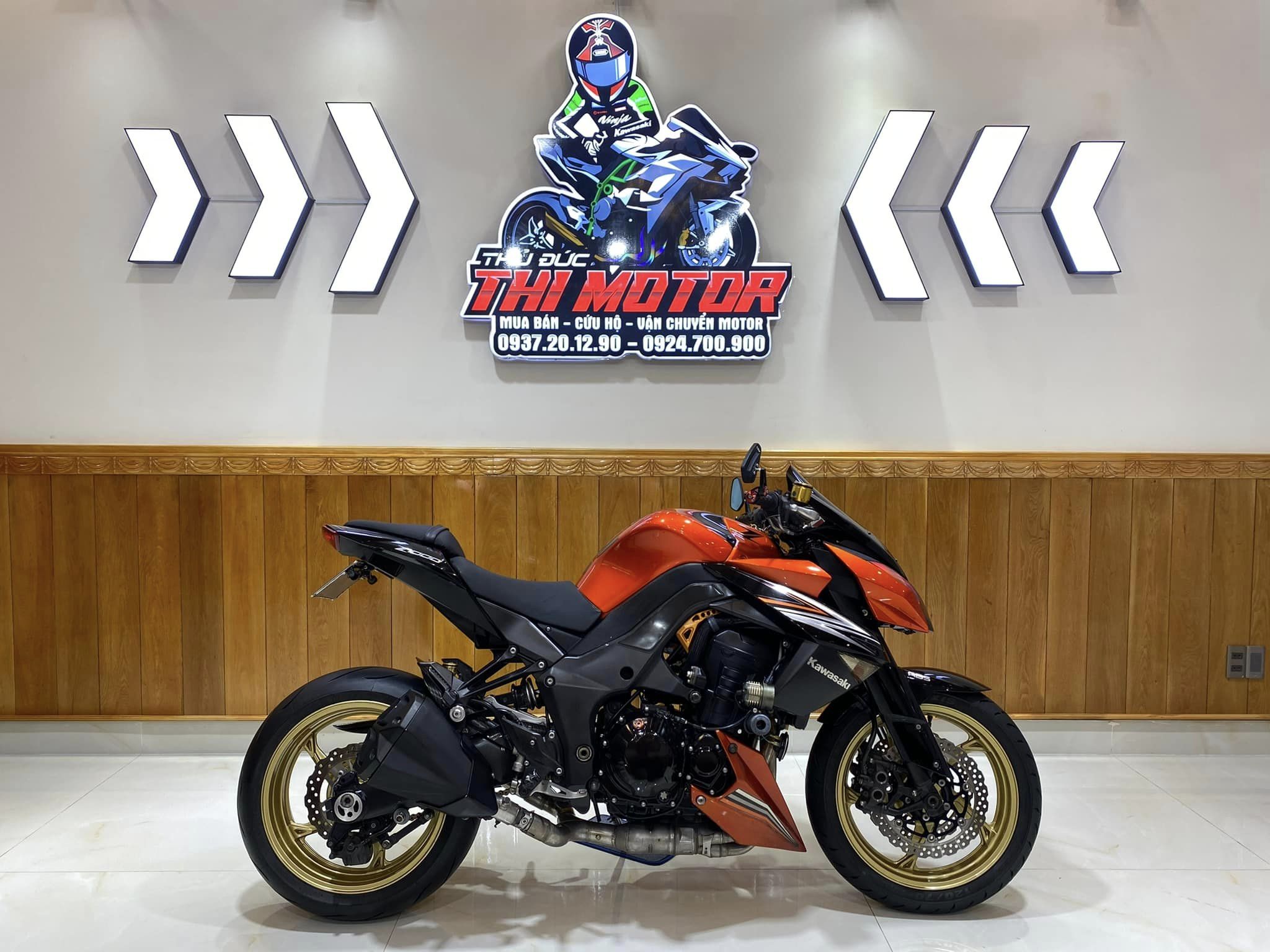 Bán Kawasaki Z1000 ABS nguyên bản zin  Xe máy  VnExpress Rao Vặt