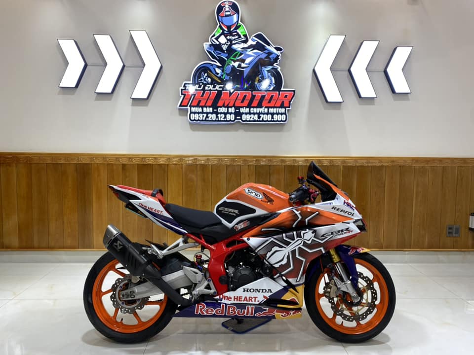 Honda CBR250R Repsol New Specifications and Expected Price in India