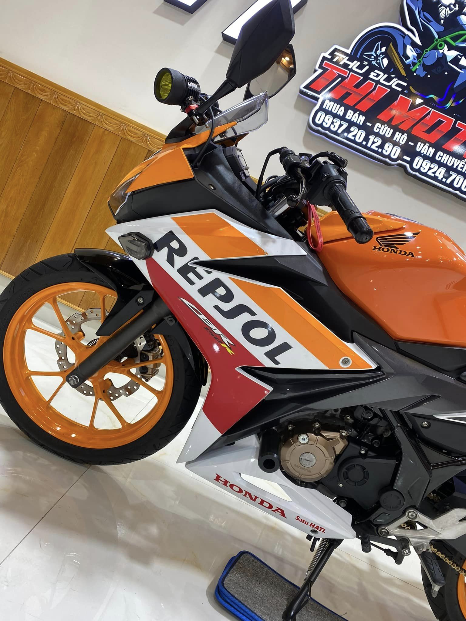 WAVE REPSOL 2007 BSTP Chính chủ Xe đẹp 2banhvn