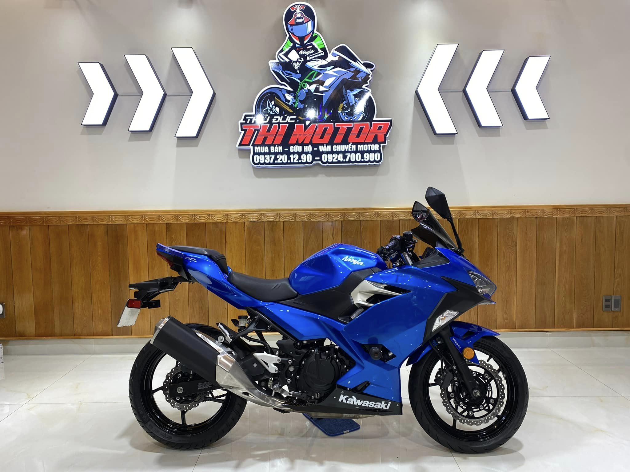 Kawasaki ra mẫu xe côn tay cạnh tranh với Winner X và Exciter ưa thích của  biker Việt  CafeAutoVn