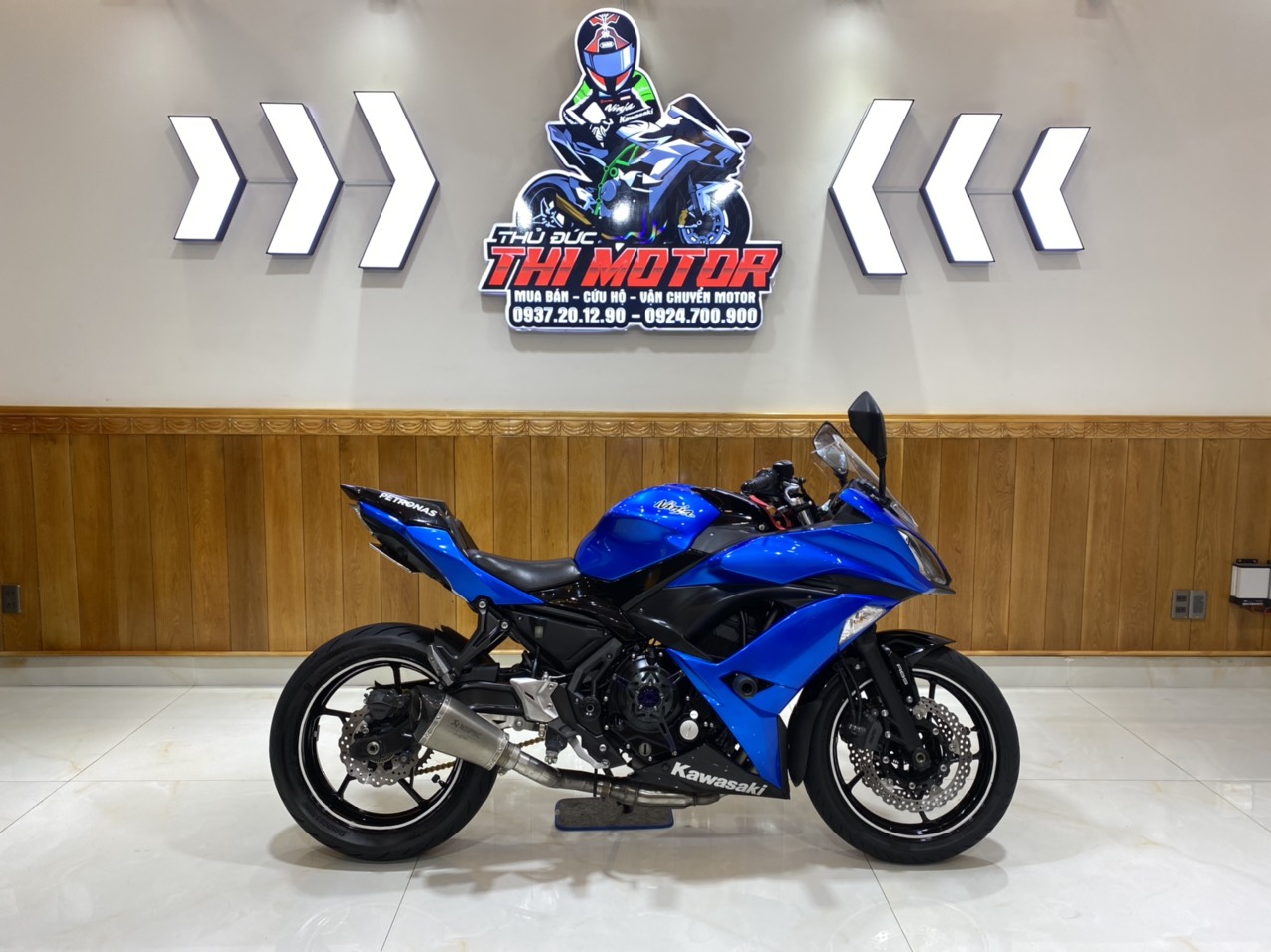 Chi Tiết Xe Máy Honda