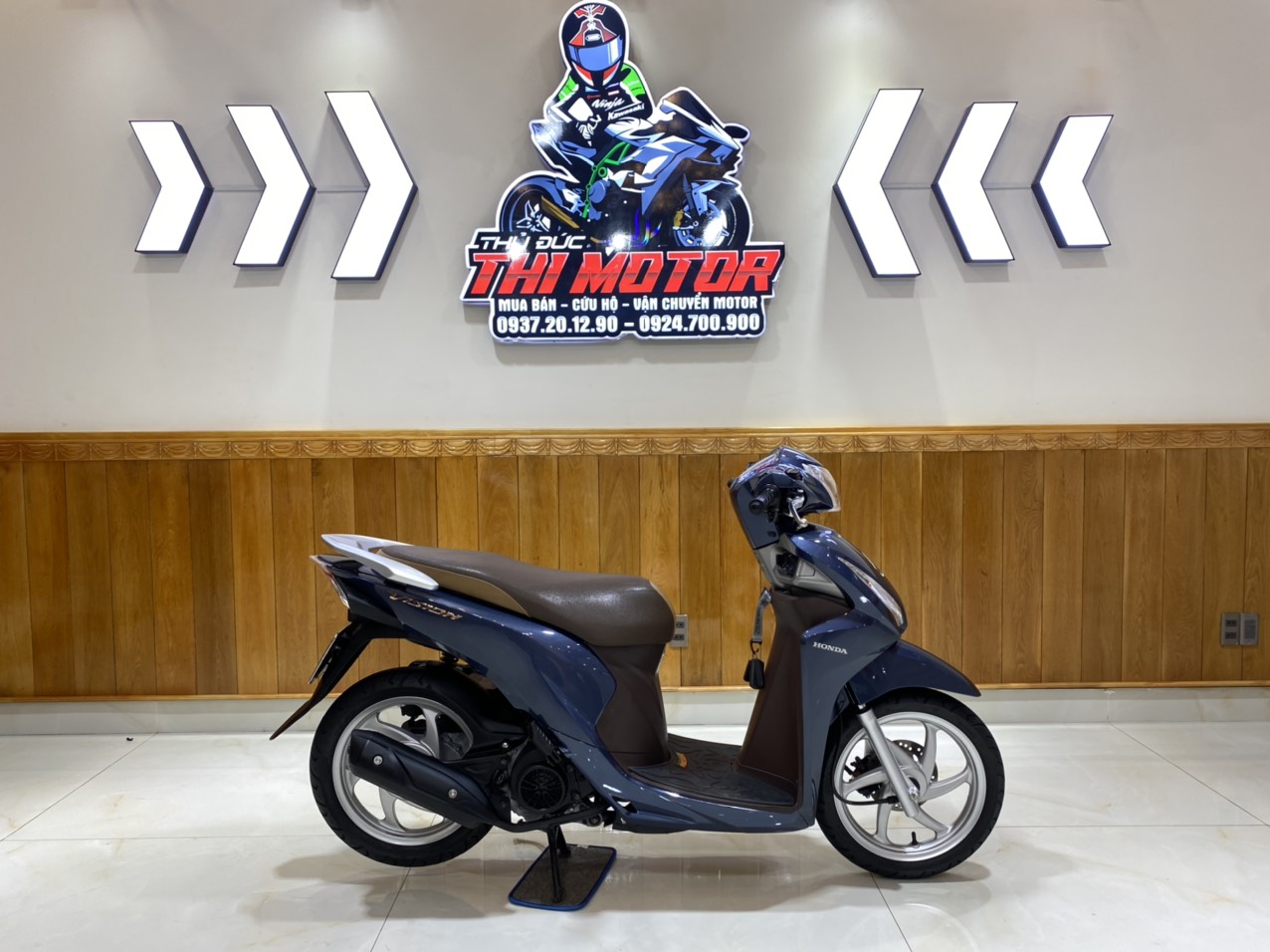 Honda VISION 110 Màu Mới 2023 Góp 10 Triệu Nhận Xe 103586673