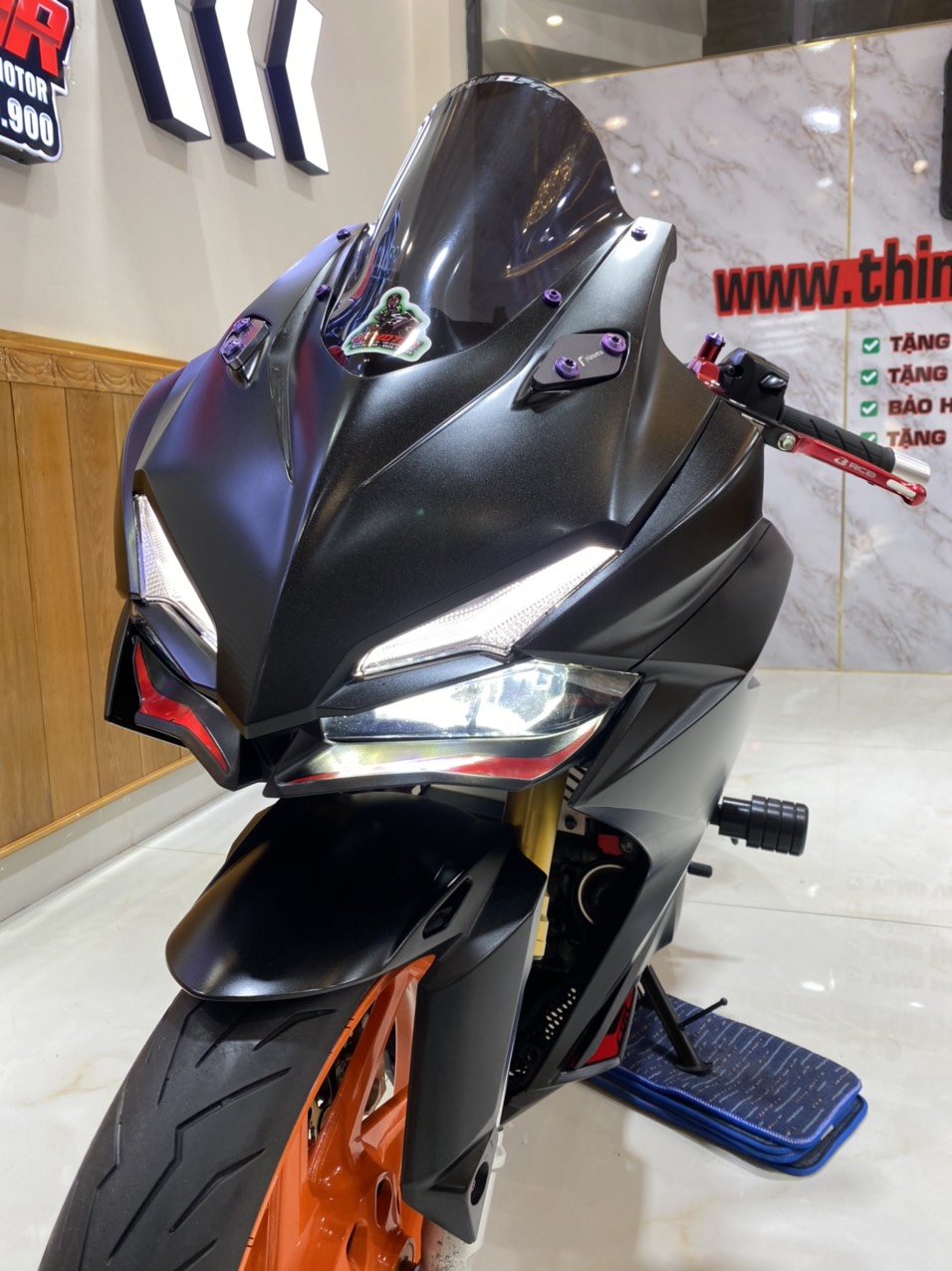 Honda CBR250RR 2016 giá bao nhiêu hình ảnh  khả năng vận hành  Danhgiaxe