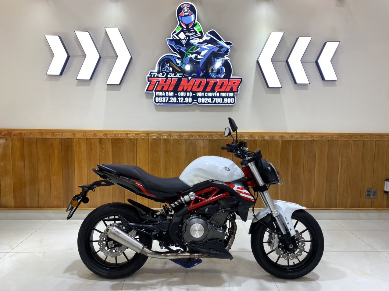 Ắc quy xe mô tô Benelli 302S Ắc Quy Sài Gòn #32 Ắc quy xe mô tô Benelli 302S Ắc Quy Sài Gòn