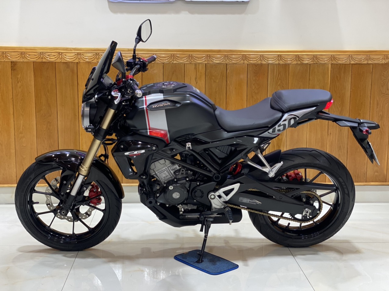 Video chi tiết Honda CB150R Exmotion 2019 tại Việt Nam