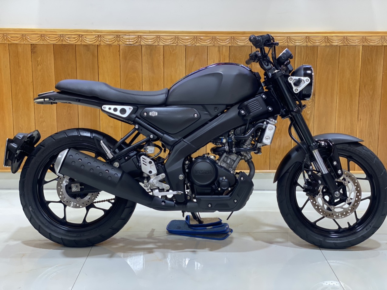 Yamaha Xsr155 Thi Moto Thủ Đức