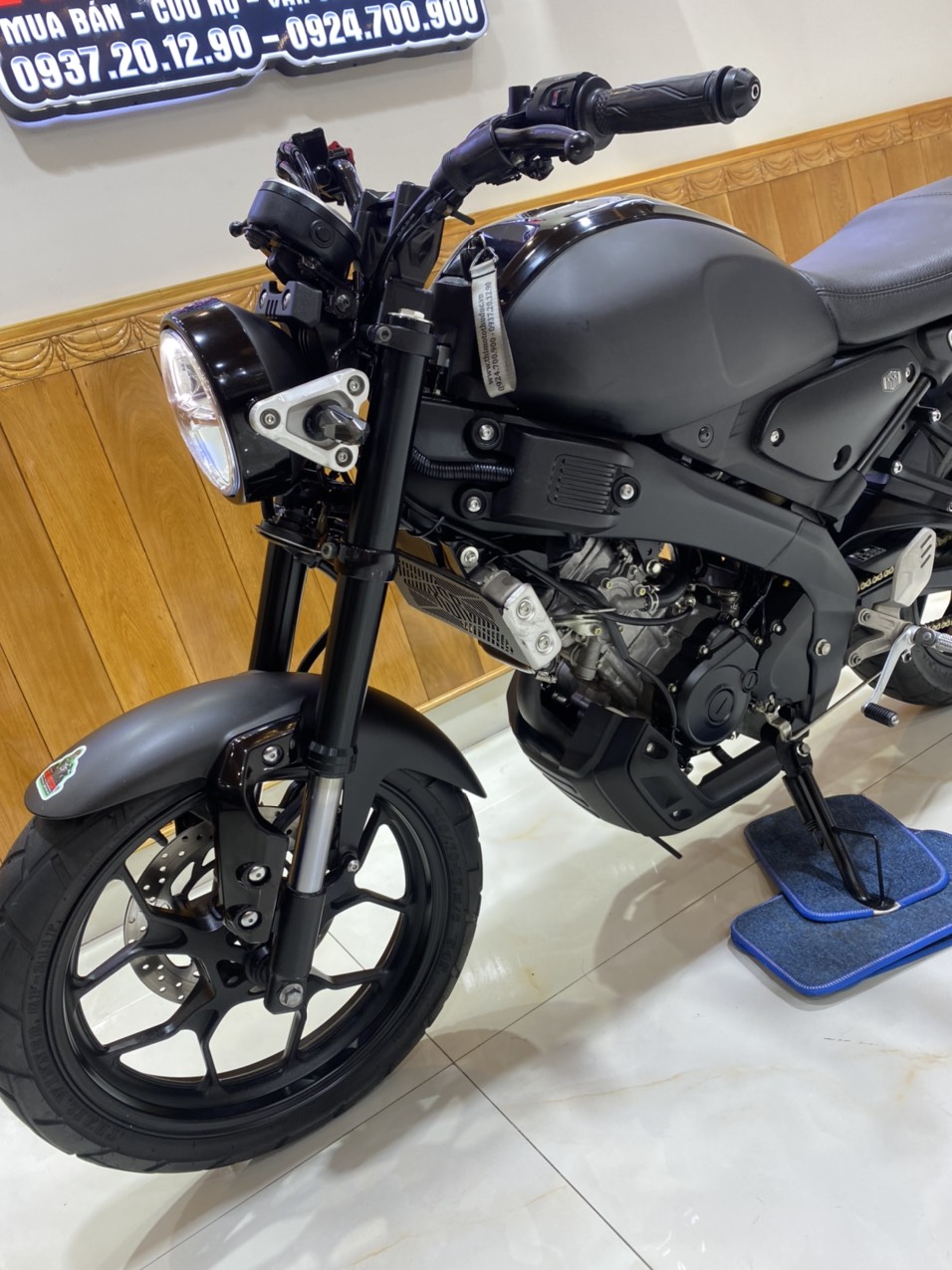 Yamaha Xsr155 Thi Moto Thủ Đức