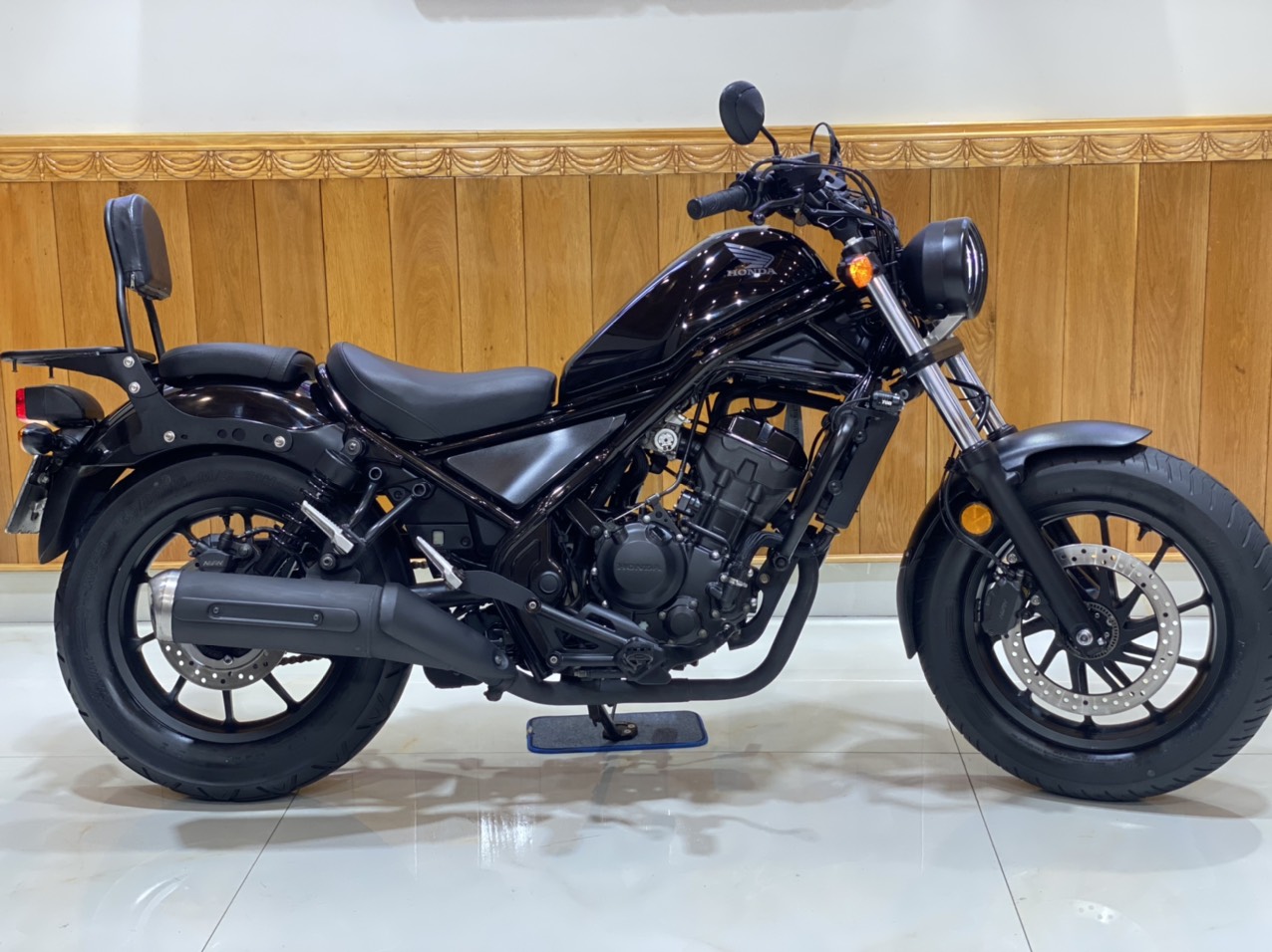 Mổ xẻ ngay Honda Rebel S500 bản 2020 sắp về Việt Nam 2023