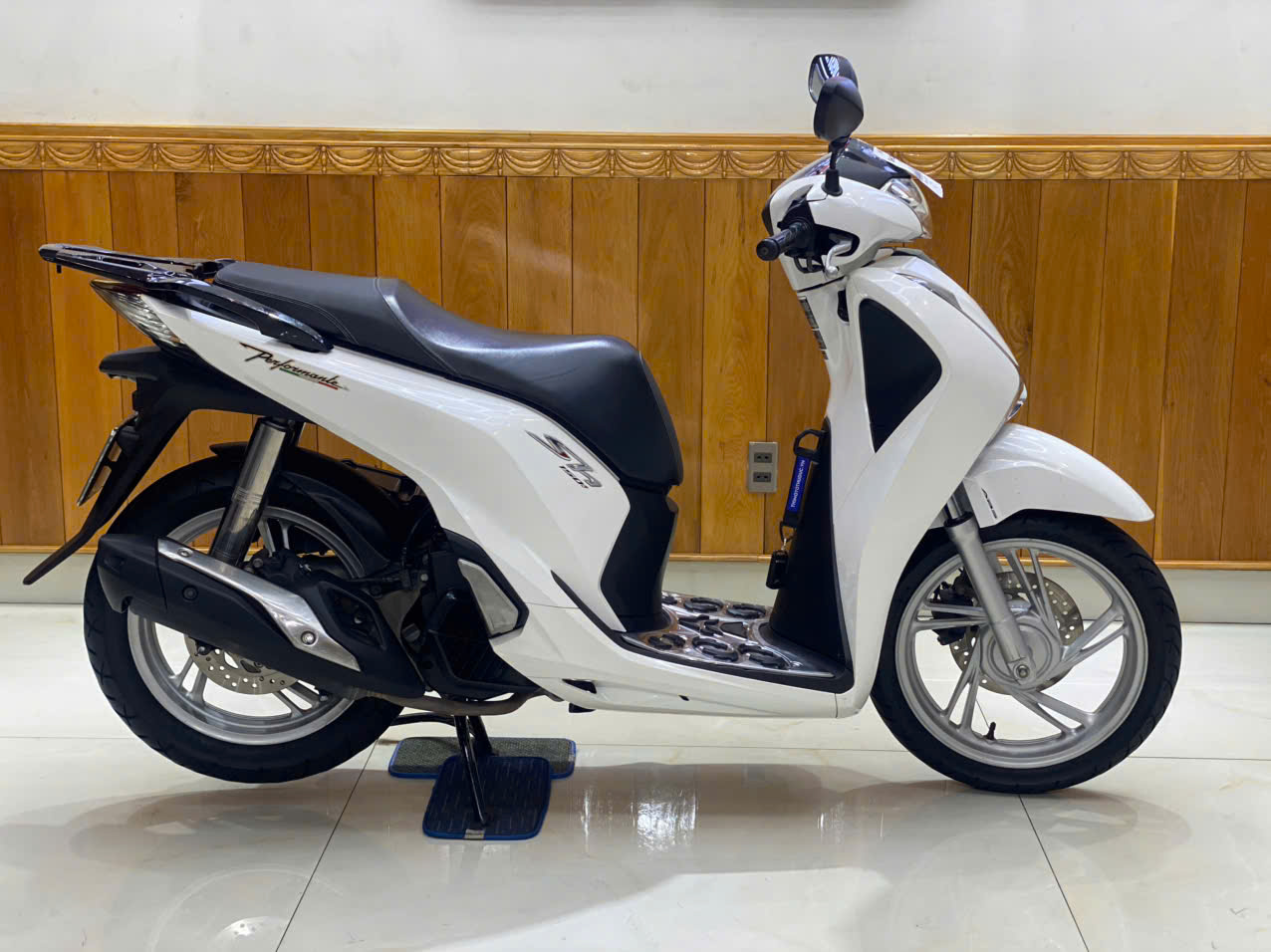 HONDA SH150I ABS 2017 THI MOTO THỦ ĐỨC