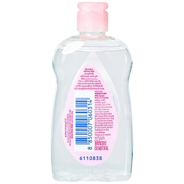 Dầu massage và dưỡng ẩm Johnson Baby 50ml