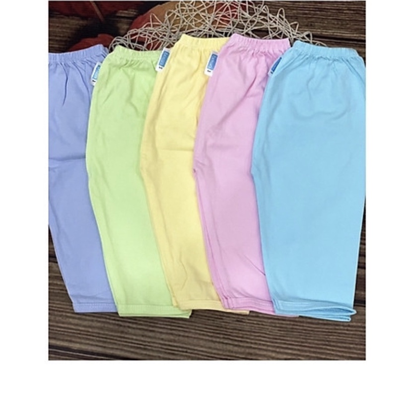 Quần dài sơ sinh đủ màu Boss (Giao theo trai/gái, mẹ ghi chú lại giúp shop nhé)