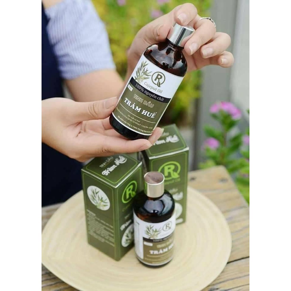 Tinh dầu tràm Huế Hồng Tâm - 100ml
