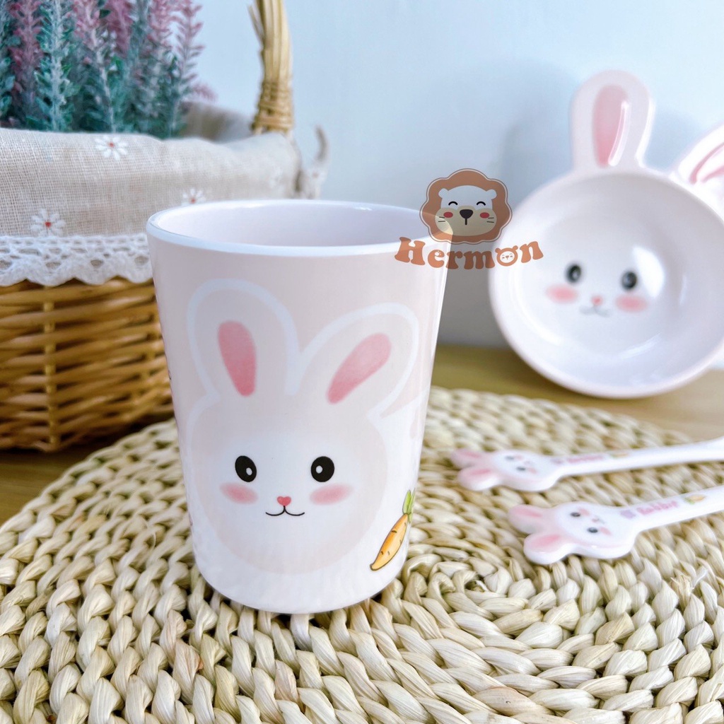 Set Đồ dùng ăn dặm 5 món Hermon HM2803 - Honper NK