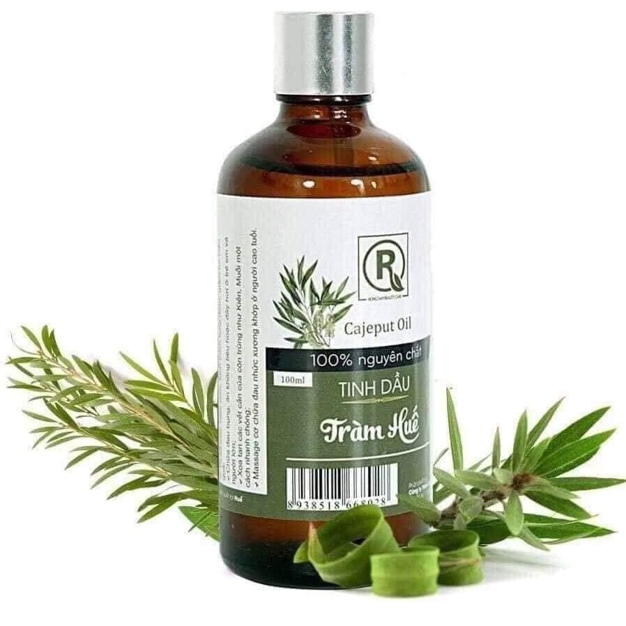 Tinh dầu tràm Huế Hồng Tâm - 100ml