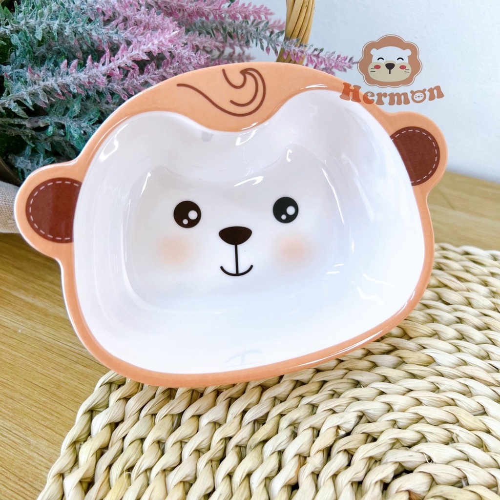 Set Đồ dùng ăn dặm 5 món Hermon HM2803 - Honper NK