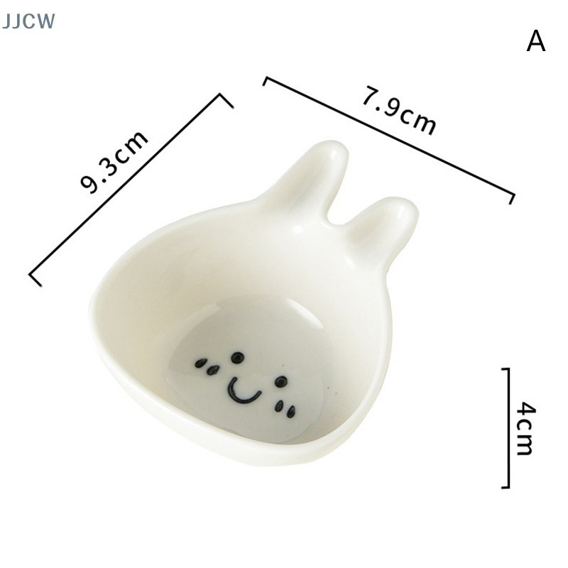 Gáo sứ trắng ăn dặm chịu nhiệt tốt