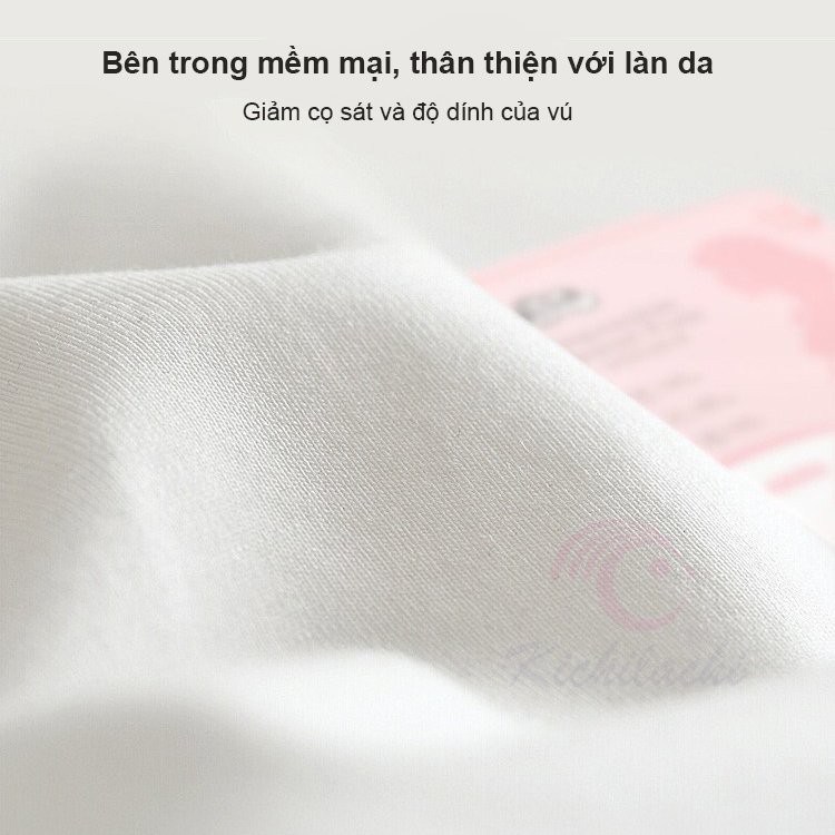 Miếng lót thấm sữa Mami Care - siêu thấm, bông đã qua tiệt trùng