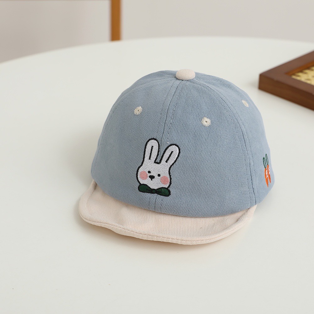 Mũ lưỡi trai hình thỏ (6-24 tháng)