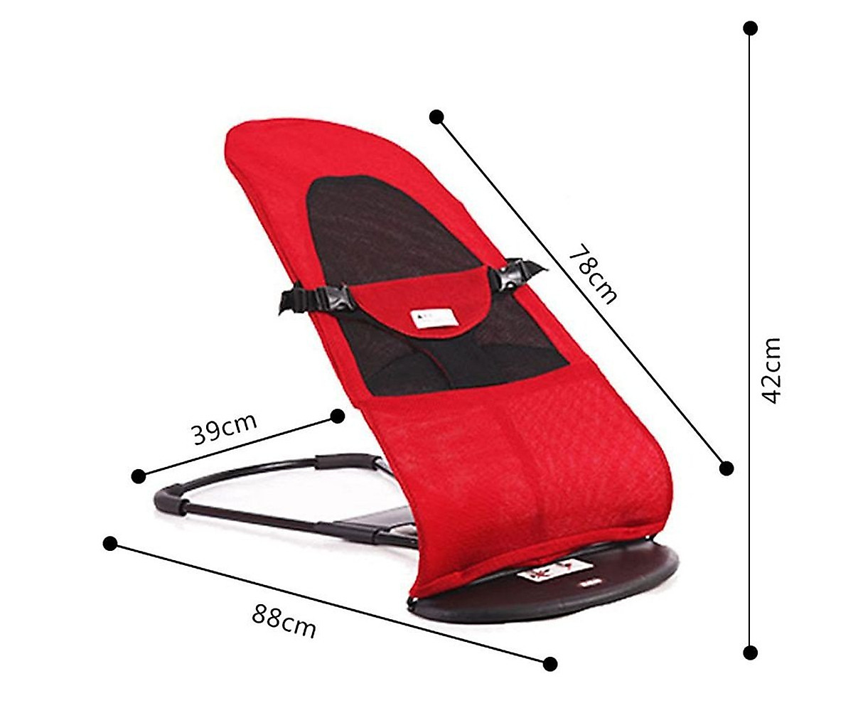 Ghế rung nhúng lưới chân chữ A