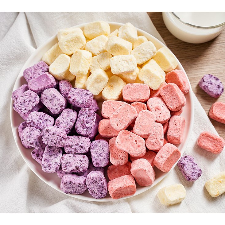 Sữa chua sấy BeBedang Hàn Quốc 16g (từ 7 tháng tuổi)