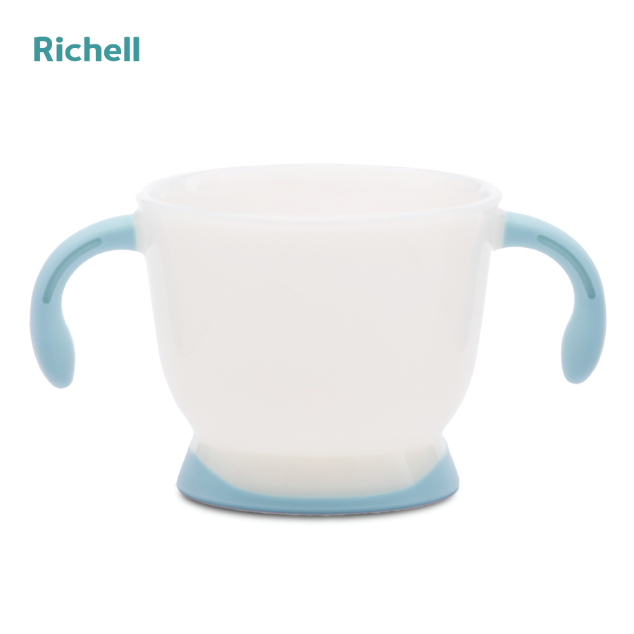 Cốc tập uống nước 3 giai đoạn Richell