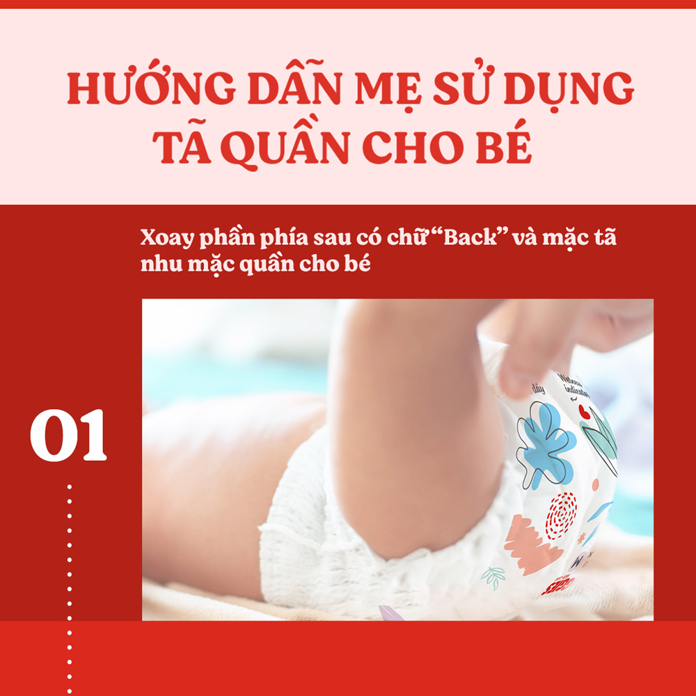 Tã quần Huggies Skin Care size L  68 + 8 miếng (9-14kg)