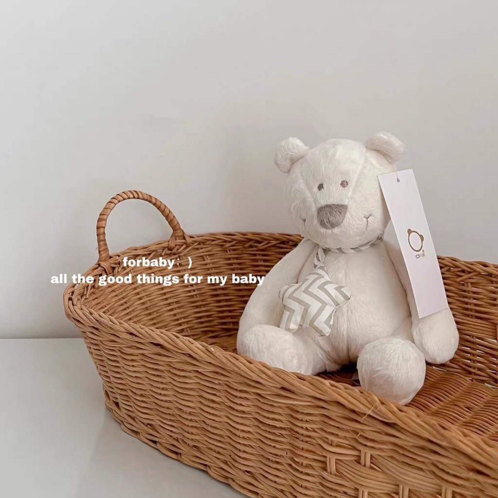 Gấu bông Softlife size 20cm