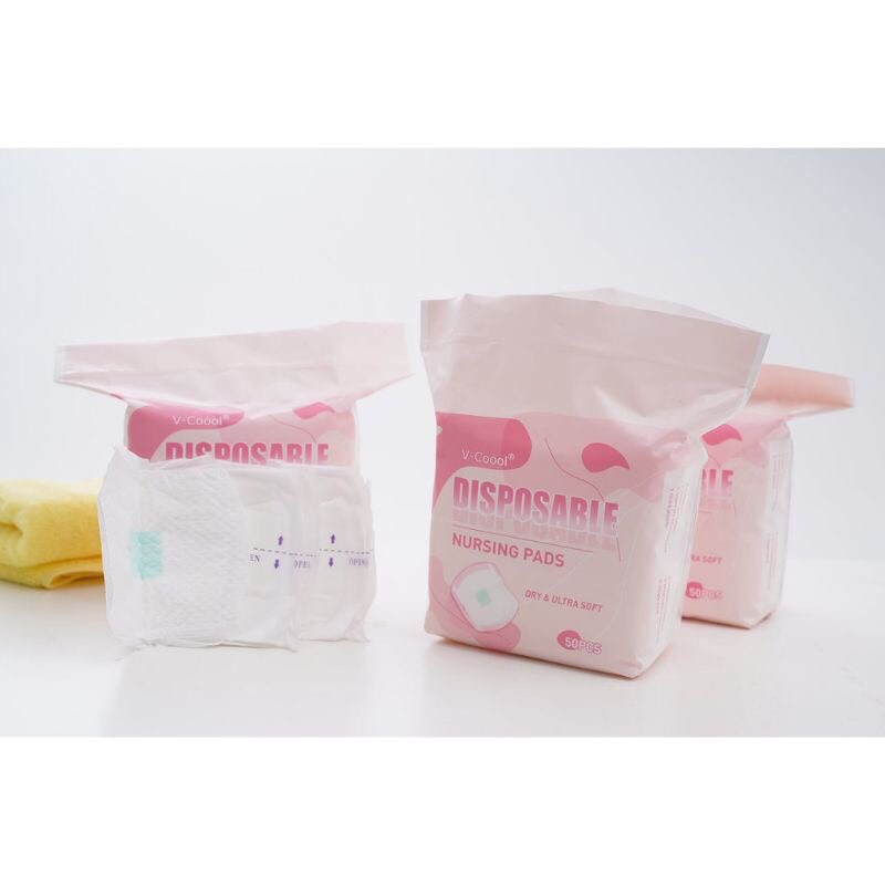 Miếng lót thấm sữa V-Coool (50 miếng)