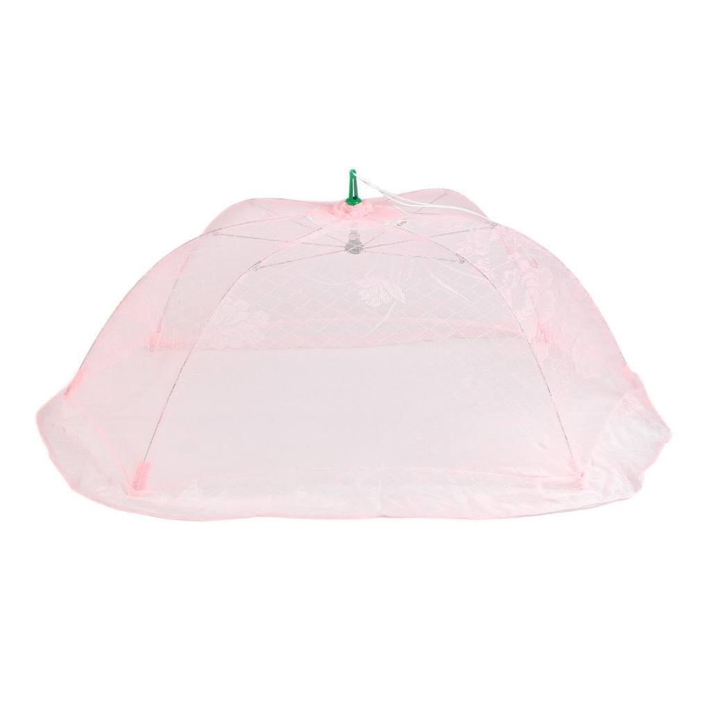 Mùng chụp ren BB cho bé