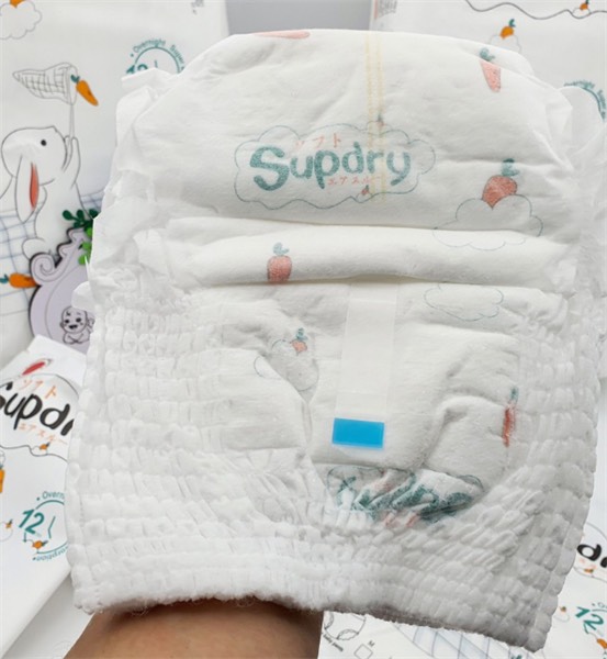Tã quần Supdry trắng size 3XL - 46 miếng (18-23kg)