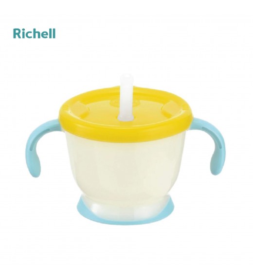 Cốc tập uống nước 3 giai đoạn Richell