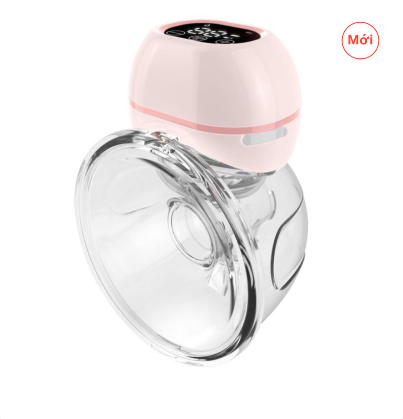 Máy hút sữa điện rảnh tay và không dây Fatz Baby Freemax 1 (1 máy)